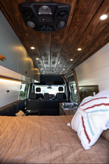 2019 Mercedes "On Par" Sprinter Van