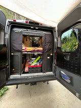 Luxury 2024 Airstream Rangeline  “Lama Lo” – Pop-Top Class B Van