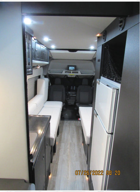  resembling an RV rental