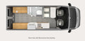 Luxury 2024 Airstream Rangeline  “Lama Lo” – Pop-Top Class B Van