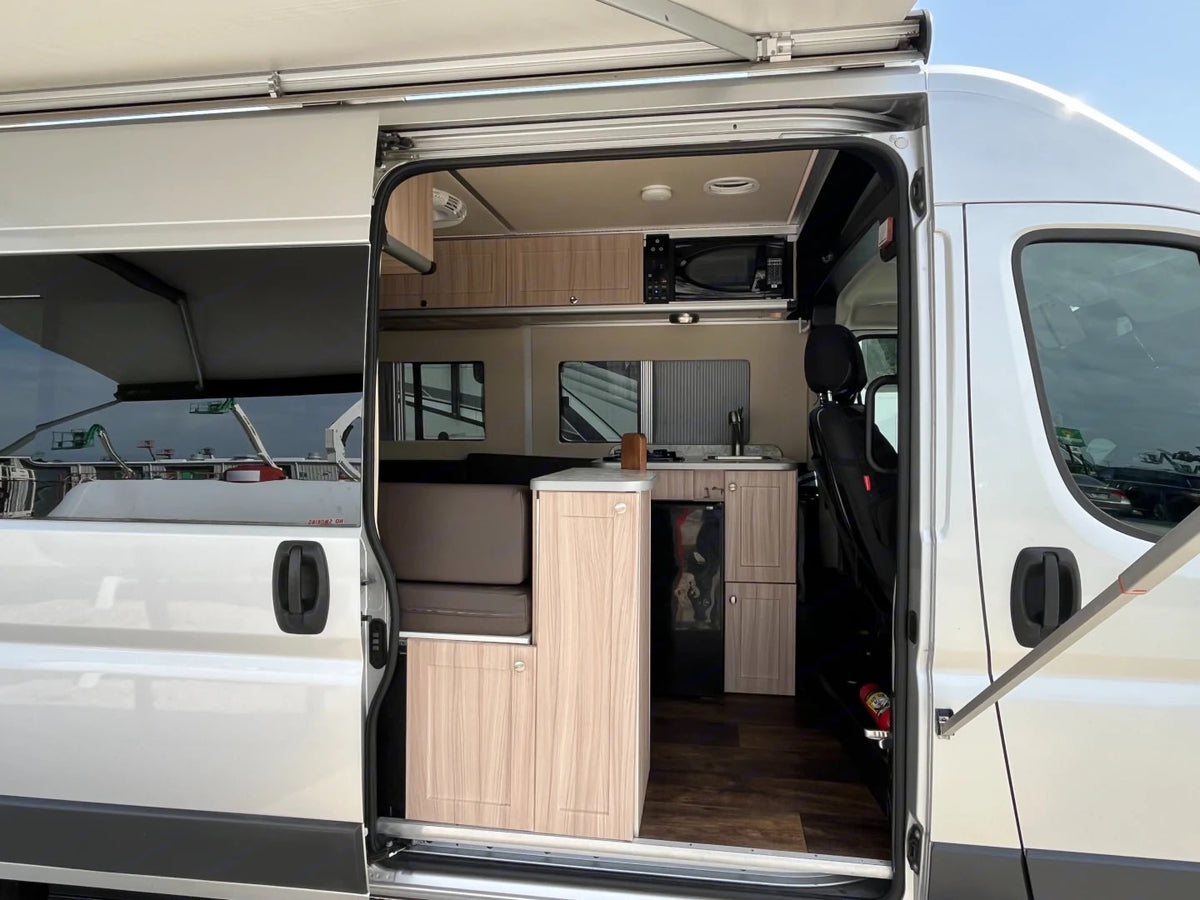 Flagstaff Camper Van | Easy Drive | Arizona Road Trip Ready — photo 12