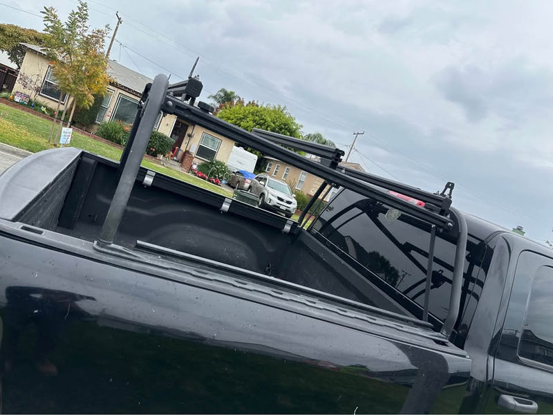 Leitner truck bed rack in Whittier, CA (photo 6) — photo 6