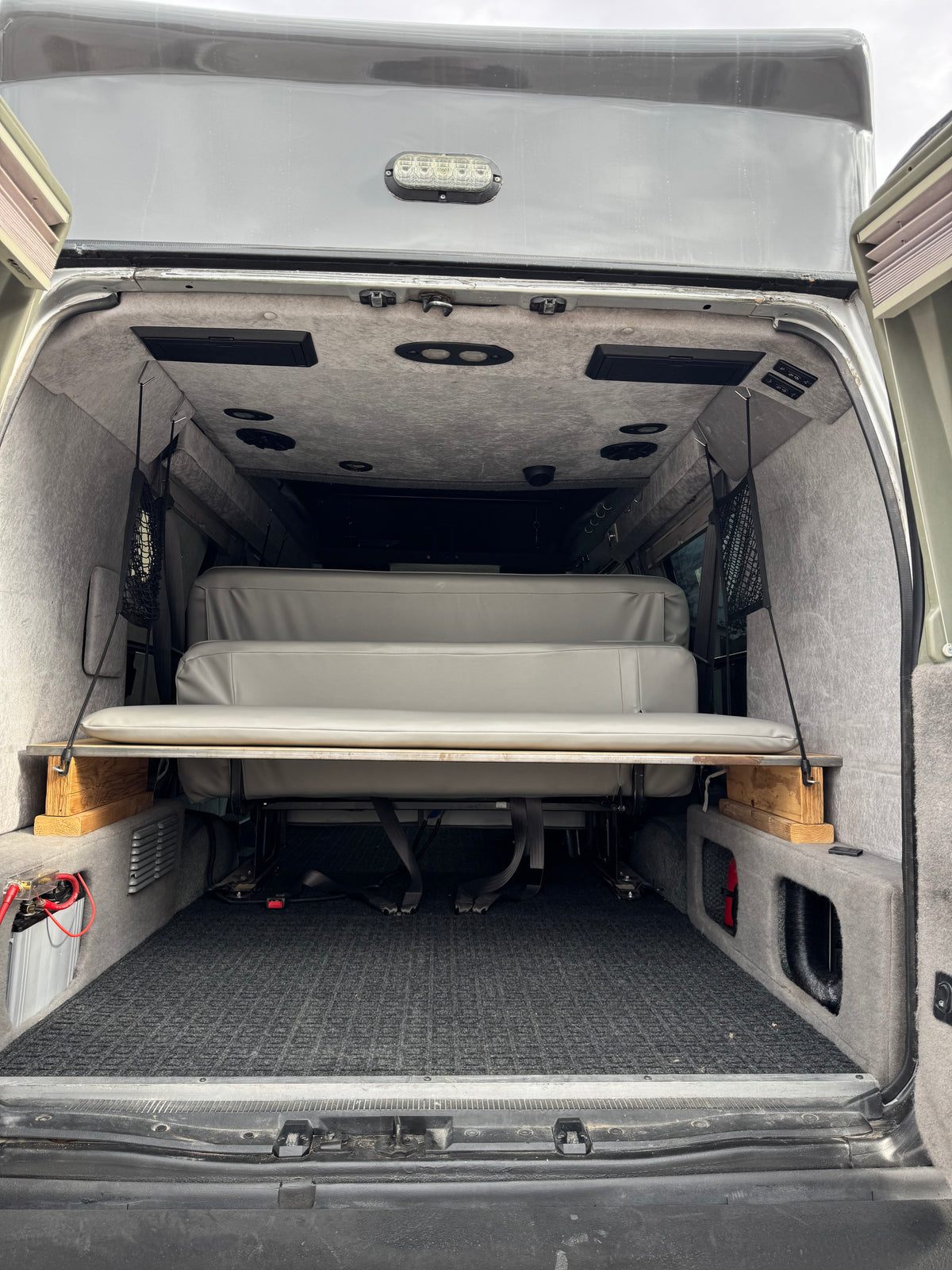 Colorado camper van — photo 6