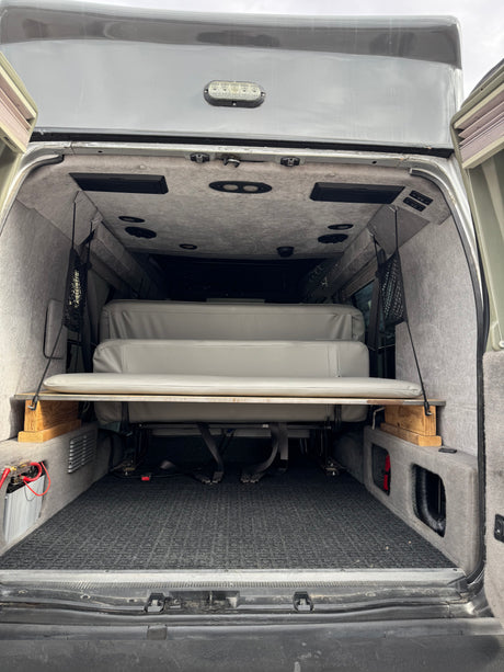 Colorado camper van