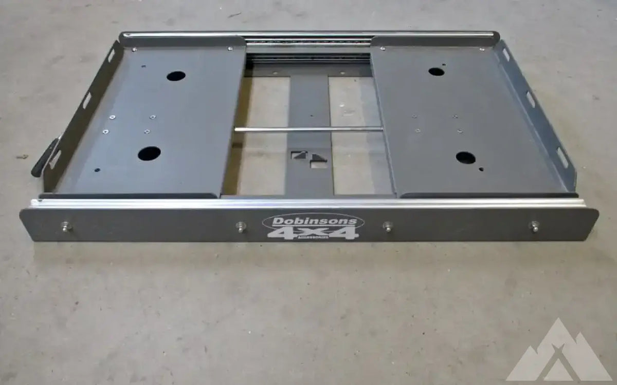 DOBINSONS 4X4 FRIDGE SLIDE — used fridge slides for sale