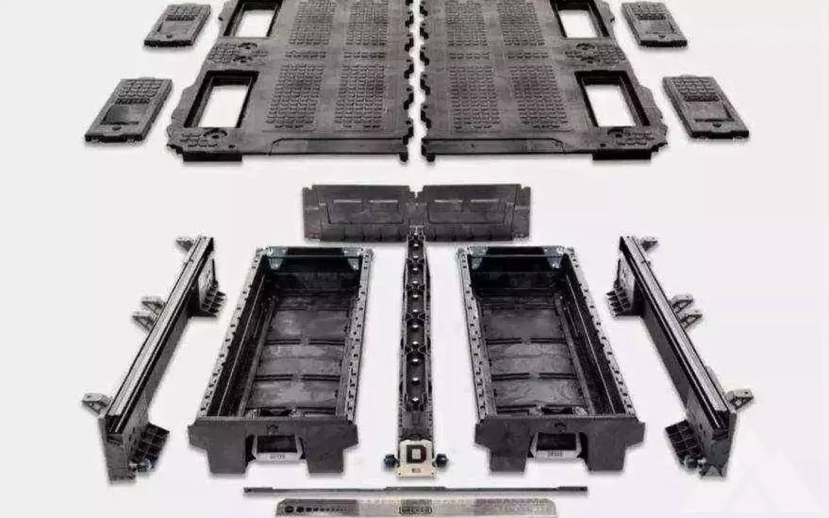 Dodge tool deck. — used drawer systems for sale — photo 1