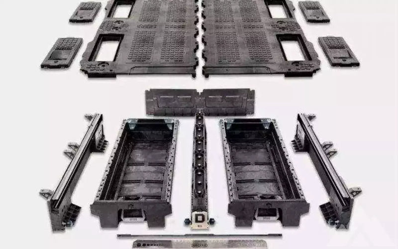 Dodge tool deck. — used drawer systems for sale — photo 1