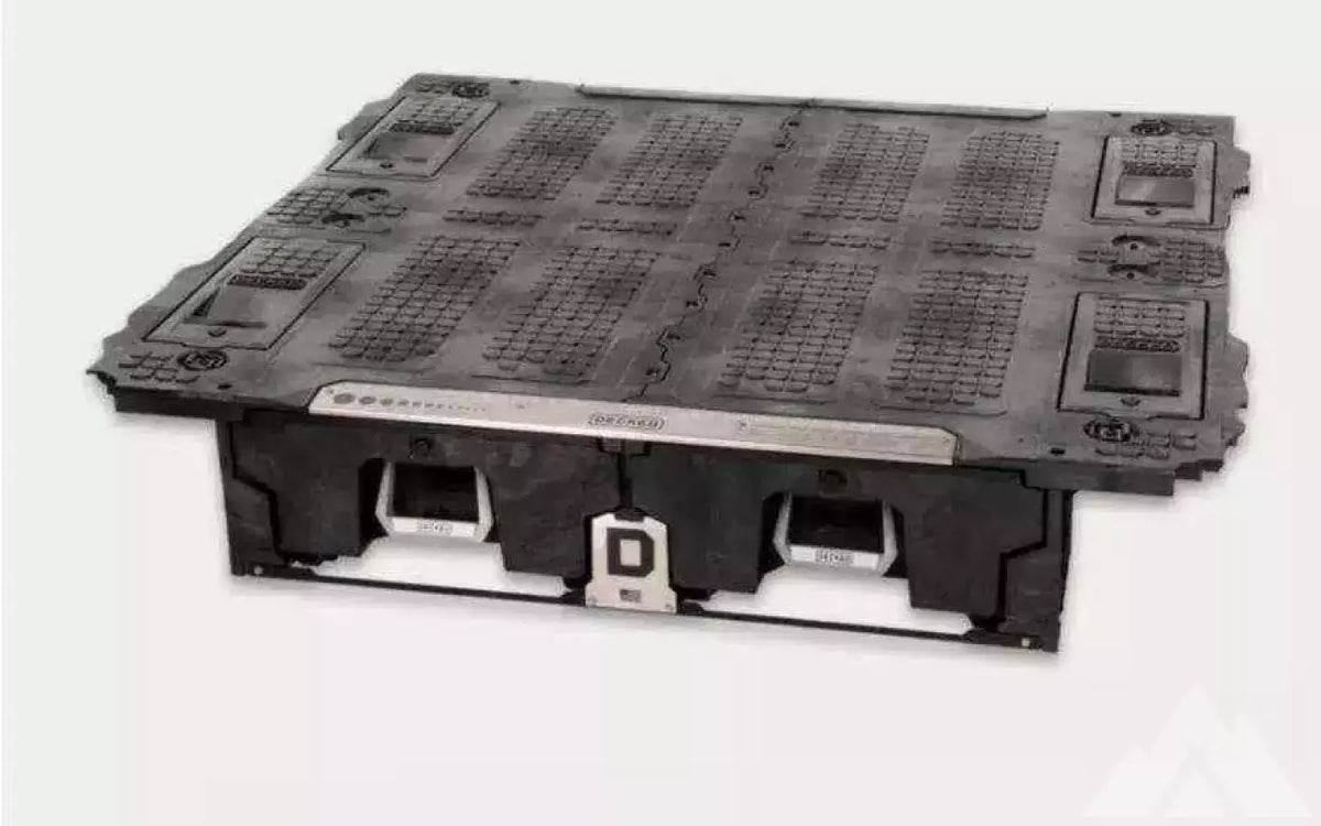 Dodge tool deck. — used drawer systems for sale (photo 2) — photo 2