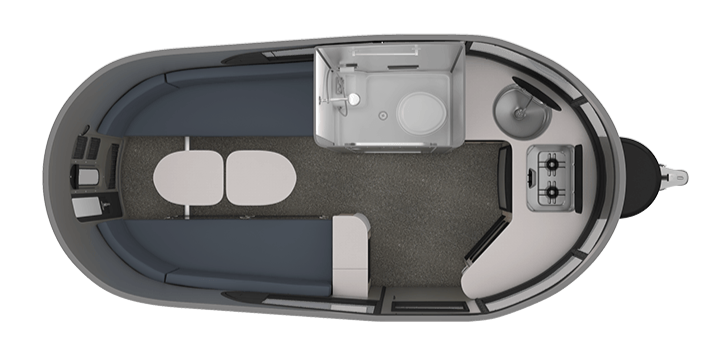 Wanderlust Adventurer — Airstream Basecamp 16X — photo 10