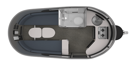 Wanderlust Adventurer — Airstream Basecamp 16X
