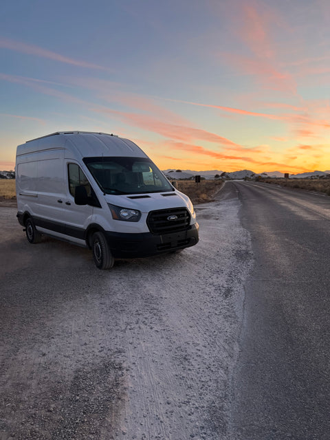 2020 Ford Transit Custom Campervan — photo 2