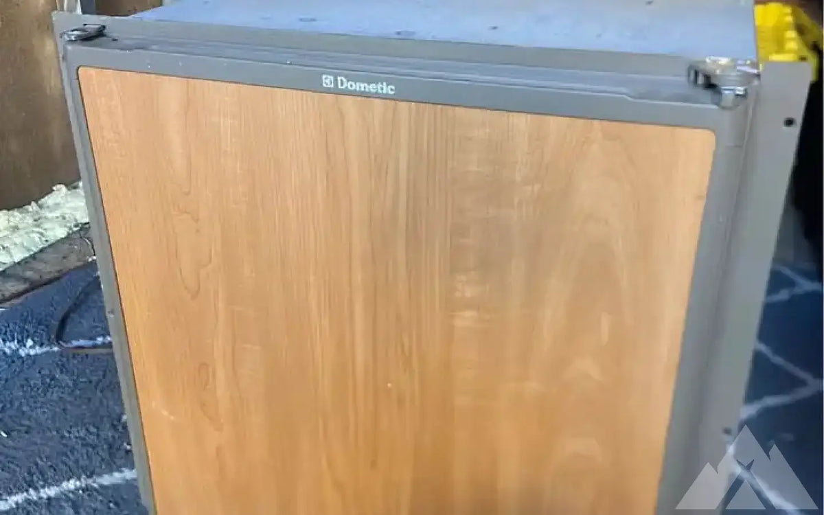 Domestic Camper fridge — used coolers & fridges for sale — photo 1