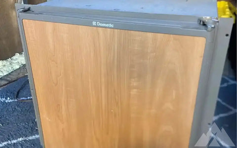Domestic Camper fridge