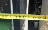 Dometic 12 volt fridge — used coolers & fridges for sale (photo 4)