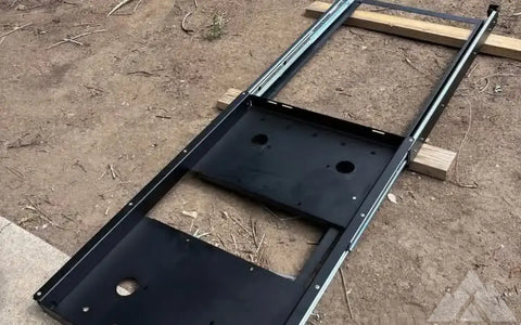 Dometic 75dz fridge slide