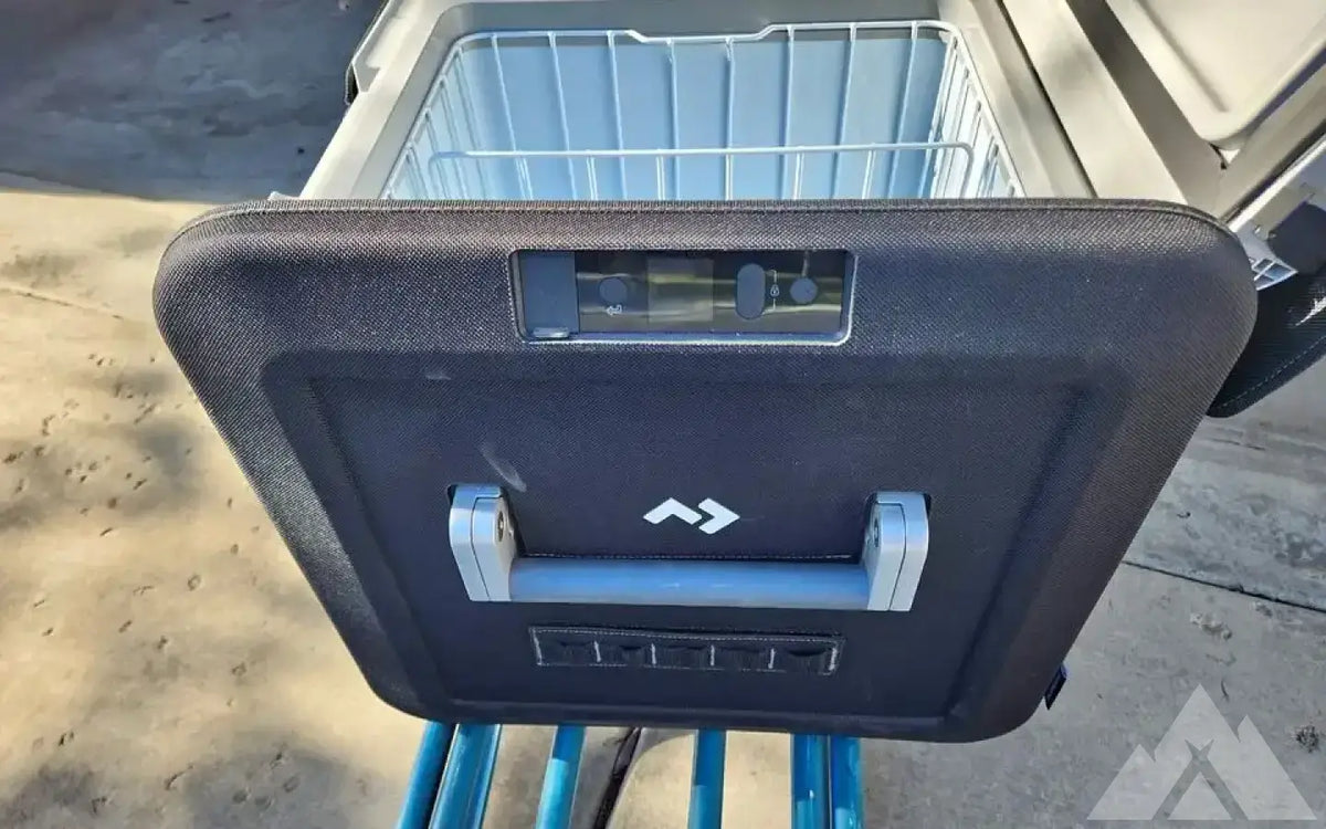 Dometic 75L dual zone portable fridge/freezer — used coolers & fridges for sale (photo 2) — photo 2