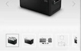 Dometic 75L dual zone portable fridge/freezer — used coolers & fridges for sale (photo 4)