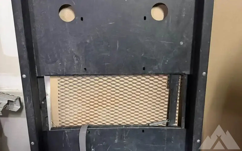 Dometic 95L fridge slide out — used fridge slides for sale (photo 2) — photo 2