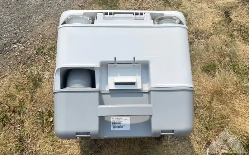 Dometic 972 portable toilet — new showers & toilets for sale (photo 3) — photo 3