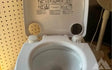 Dometic 972 Portable Toilet — new showers & toilets for sale