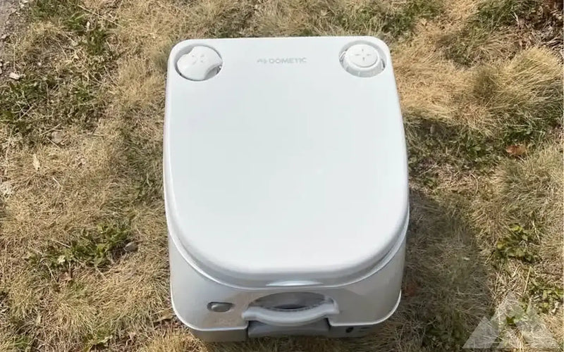 Dometic 972 portable toilet — new showers & toilets for sale (photo 2) — photo 2