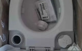 Dometic 975 portable toilet Marine Camper Van Camp — new showers & toilets for sale (photo 3)