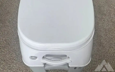 Dometic 976 Portable Toilet - Tall