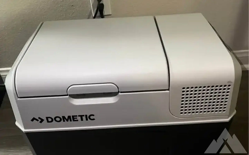 Dometic CC 40 Portable Refrigerator/Freezer — used coolers & fridges for sale (photo 2) — photo 2