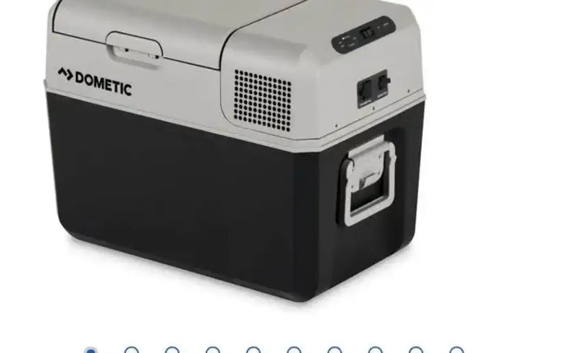 Dometic CC 40 Portable Refrigerator/Freezer — used coolers & fridges for sale (photo 5) — photo 5