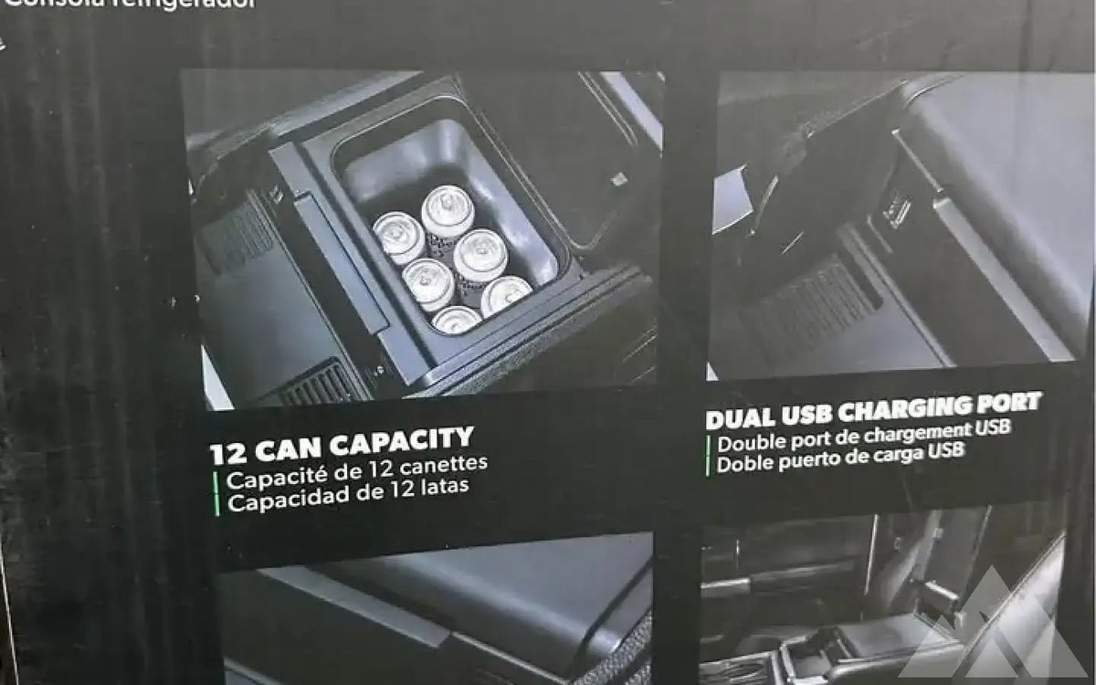 Dometic CCF-T 12V Ford Truck Fridge — new coolers & fridges for sale (photo 6) — photo 6