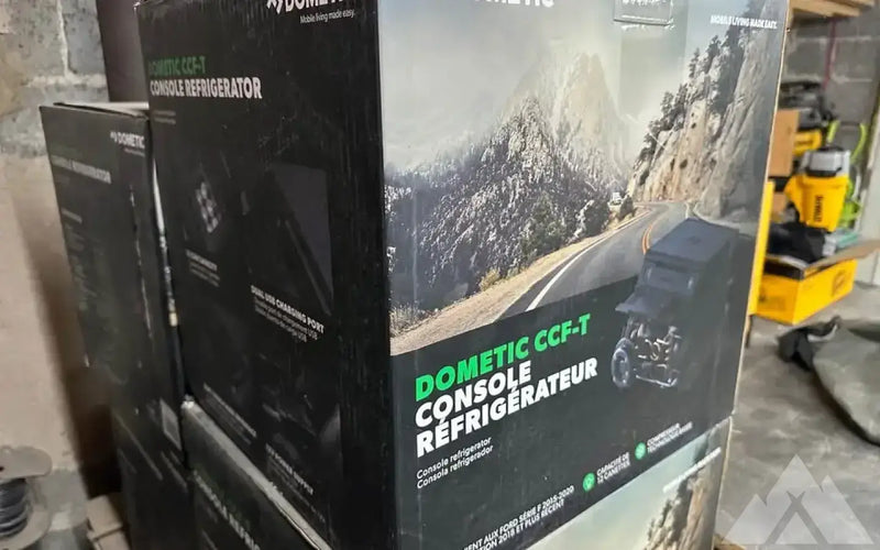 Dometic CCF-T 12V Ford Truck Fridge — new coolers & fridges for sale (photo 4) — photo 4