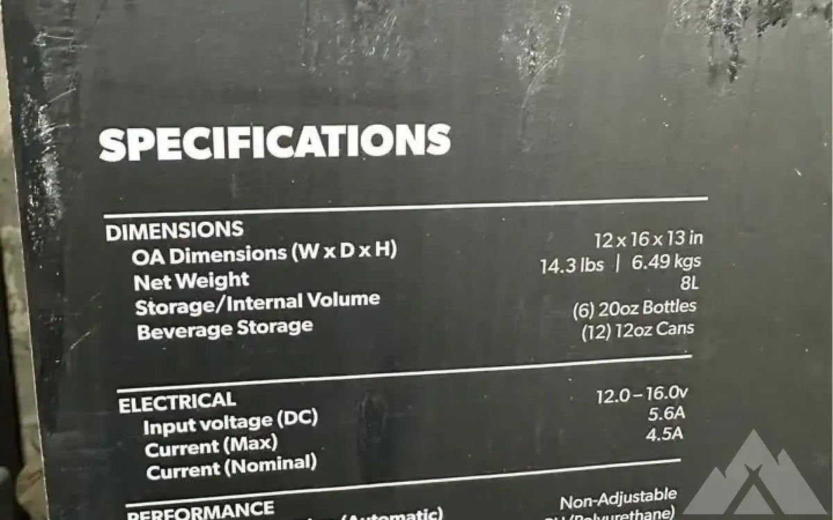 Dometic CCF-T 12V Ford Truck Fridge — new coolers & fridges for sale (photo 5) — photo 5