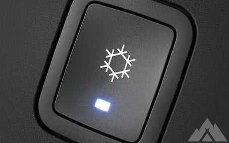 Dometic CCF-T Center Console Fridge for Ford — new coolers & fridges for sale (photo 5)