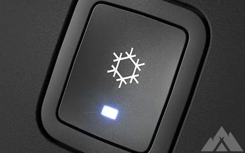 Dometic CCF-T Center Console Fridge for Ford — new coolers & fridges for sale (photo 5) — photo 5