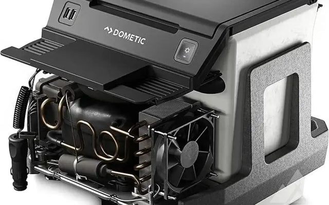 Dometic CCF-T Center Console Fridge for Ford — photo 2