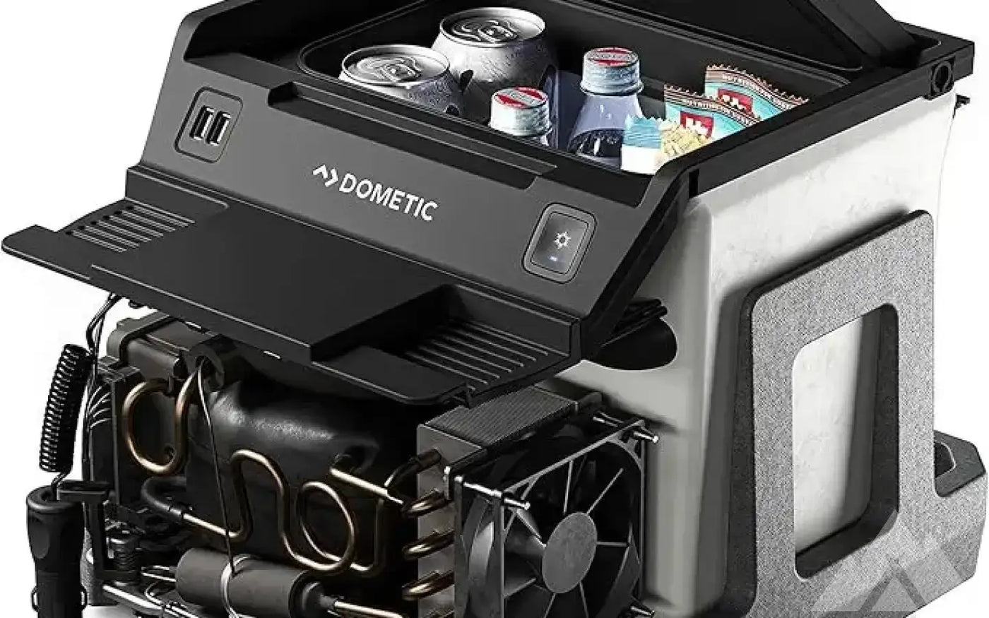 Dometic CCF-T Center Console Fridge for Ford — new coolers & fridges for sale (photo 3) — photo 3