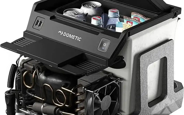 Dometic CCF-T Center Console Fridge for Ford — photo 3