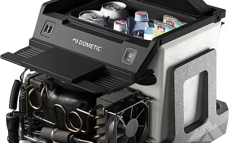 Dometic CCF-T Center Console Fridge for Ford — new coolers & fridges for sale (photo 3) — photo 3