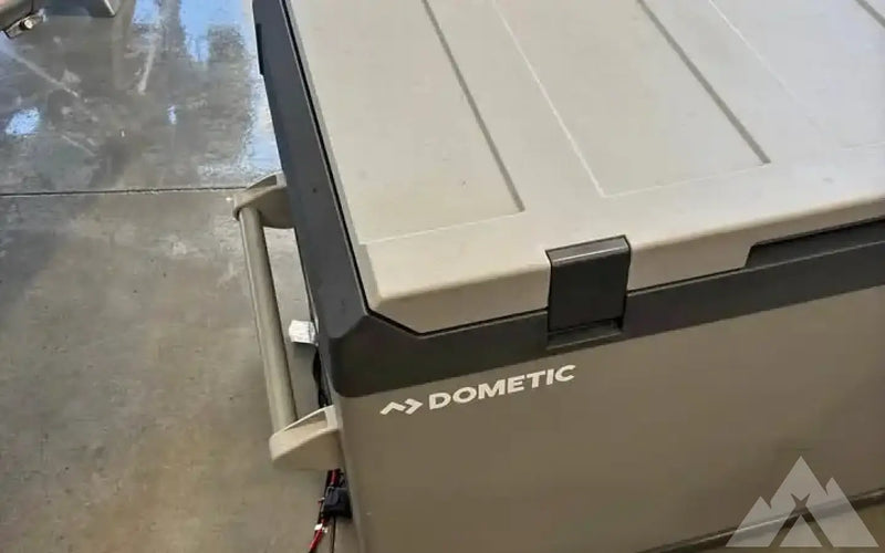 Dometic CF 110 Refrigerator — used coolers & fridges for sale — photo 1