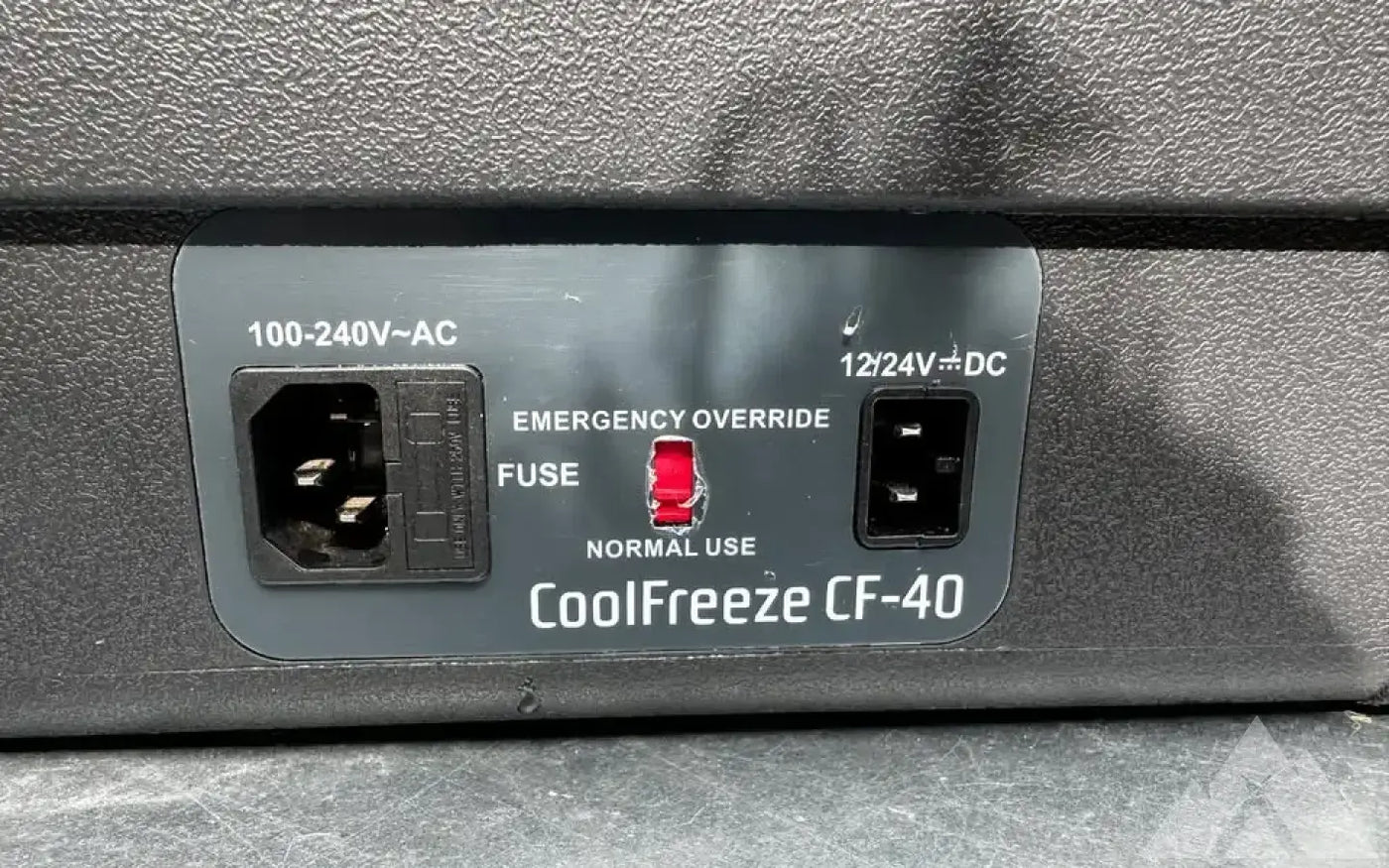 Dometic CF-40 Portable Fridge Freezer Cooler — used coolers & fridges for sale (photo 7) — photo 7