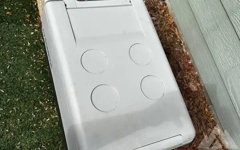 Dometic CF-40 Portable Fridge Freezer Cooler — used coolers & fridges for sale (photo 6) — photo 6