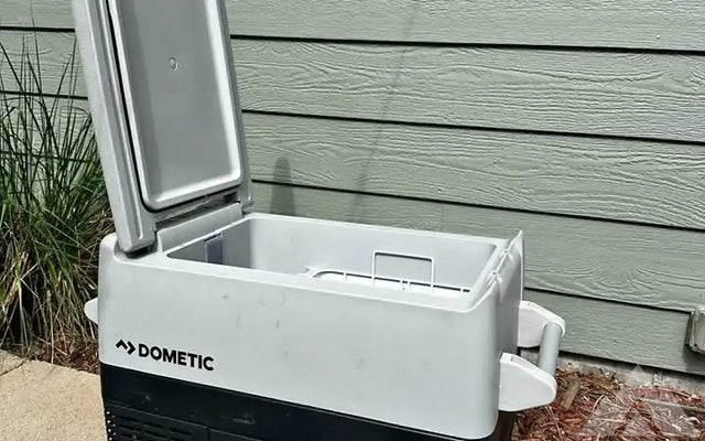 Dometic CF-40 Portable Fridge Freezer Cooler — photo 3