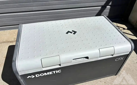 Dometic CFX 100 Cooler/Freezer Fridge — used coolers & fridges for sale