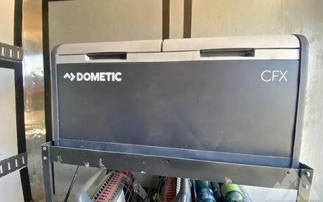 Dometic CFX 3 95DZ Refrigerator — used coolers & fridges for sale