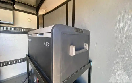 Dometic CFX 3 95DZ Refrigerator — used coolers & fridges for sale (photo 4)
