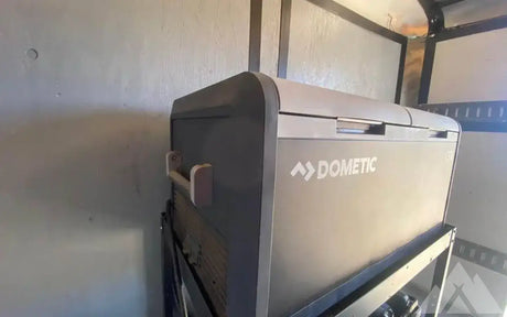 Dometic CFX 3 95DZ Refrigerator — used coolers & fridges for sale (photo 3)