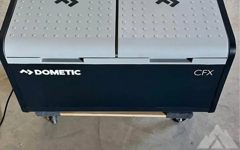 Dometic CFX 395DZ Portable Electric Cooler & F