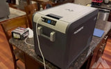 Dometic CFX 45 portable fridge — used coolers & fridges for sale (photo 4)