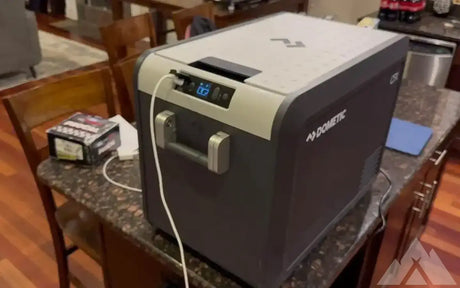 Dometic CFX 45 portable fridge — used coolers & fridges for sale (photo 4)