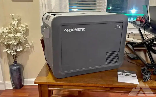 Dometic CFX 45 portable fridge — used coolers & fridges for sale
